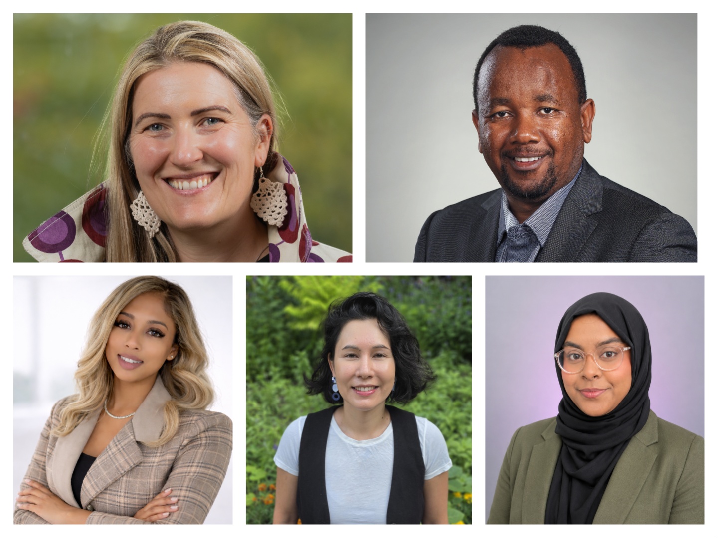 New Faculty Hires 2026