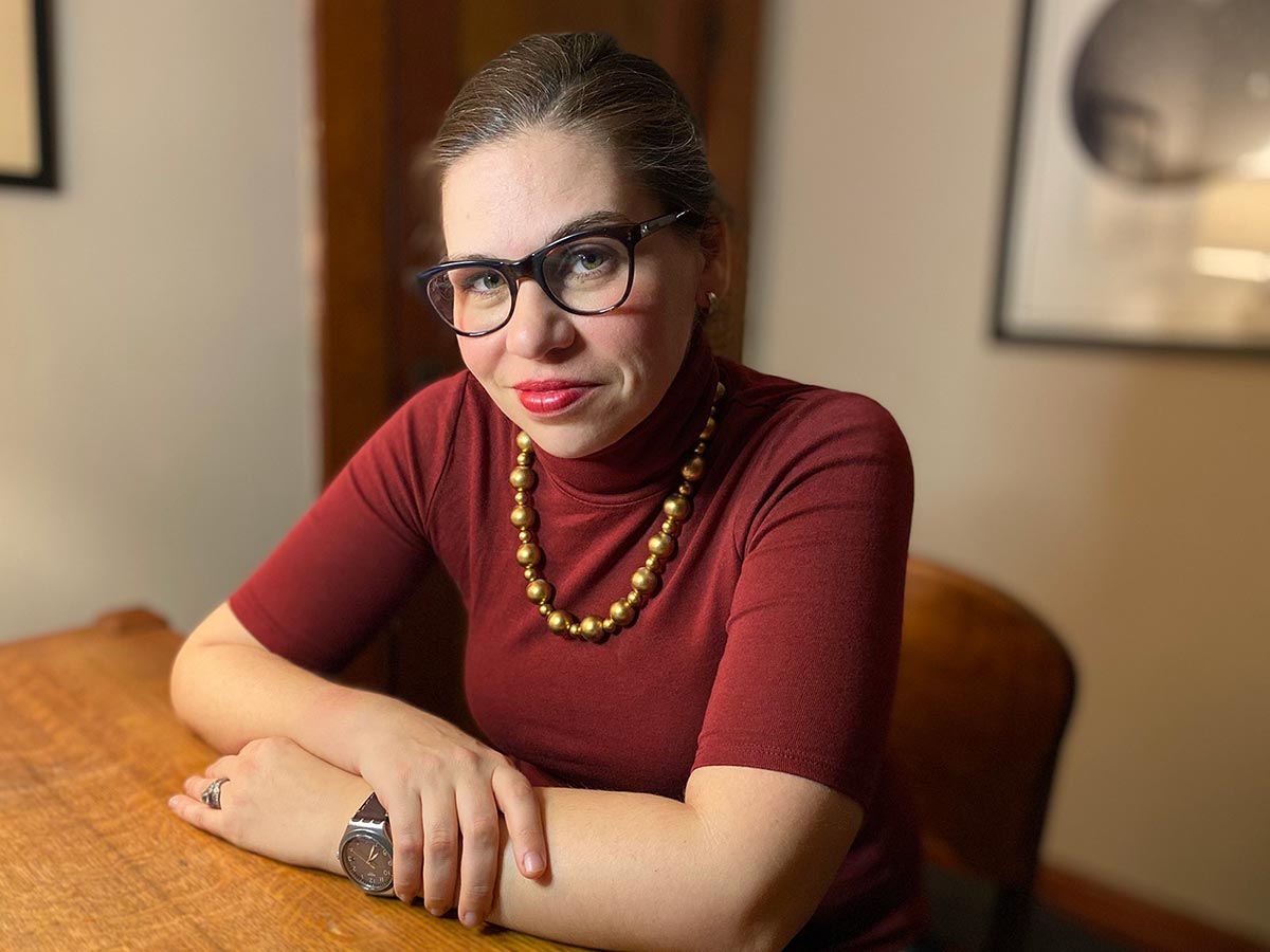 Dee Psaila Film + Photography Preservation and Collections Management, MA Toronto