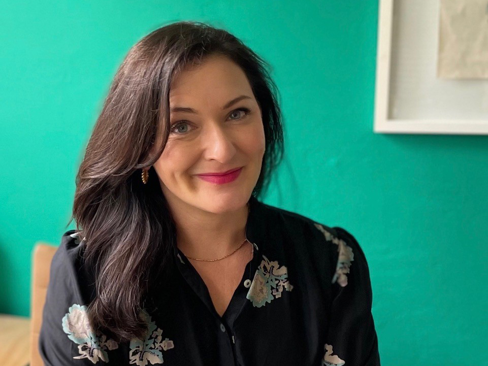 Dr. Heather Diack, Program Director, Film + Photography Preservation and Collections Management, MA