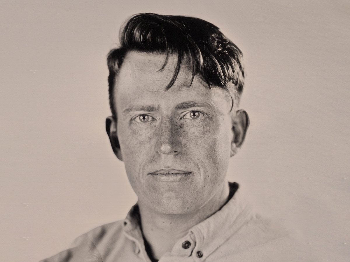 Paul Sergeant Film + Photography Preservation and Collections Management, MA Toronto