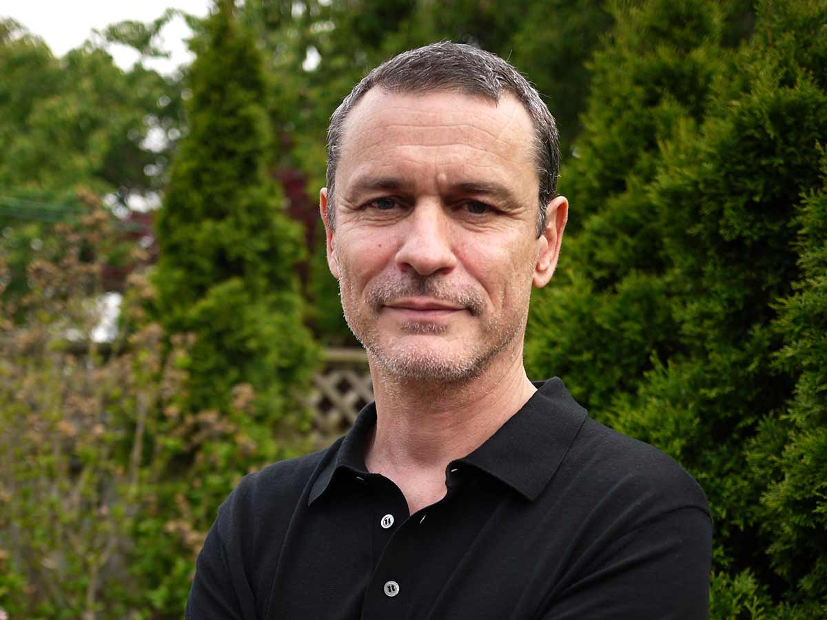 Dr. Thierry Gervais, Program Director, Film + Photography Preservation and Collections Management, MA