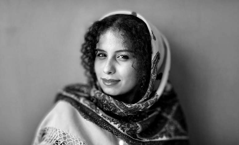 Marzieh Benyasin portrait