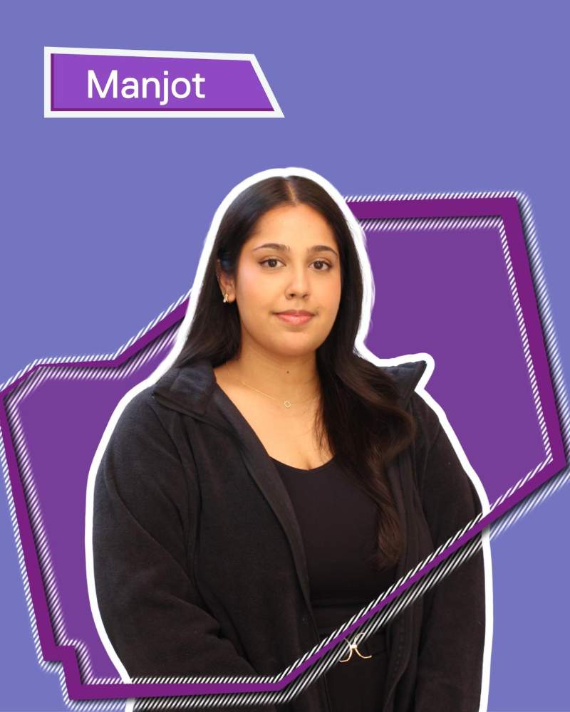 Female student