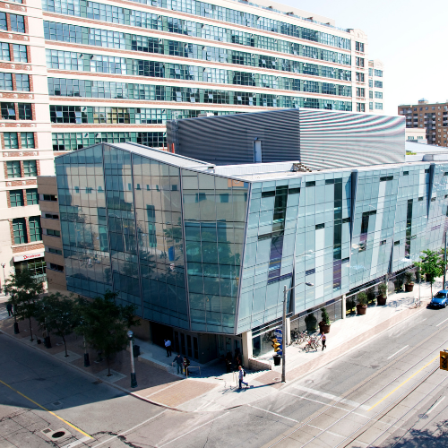 Ryerson building