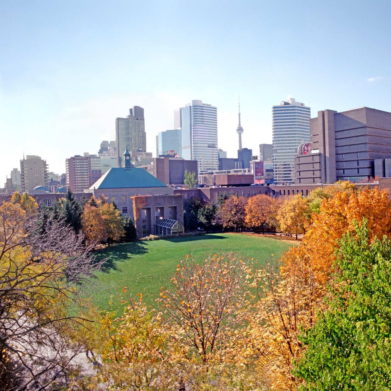 Ryerson campus 