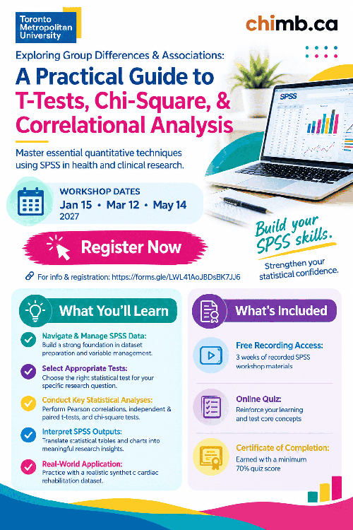a poster describing the event details and timings