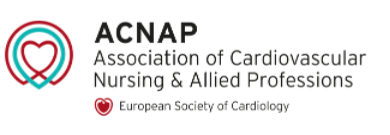 Association of cardiovascular Nursing and Allied Professions logo