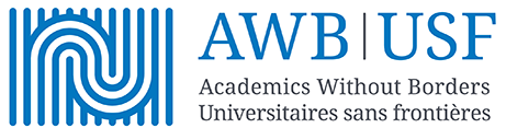 Academics without borders logo