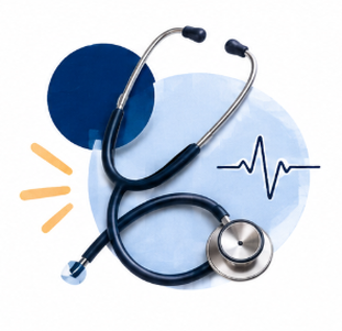 a stethescope