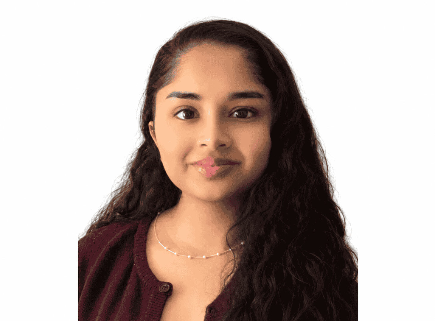 A profile photo of a person