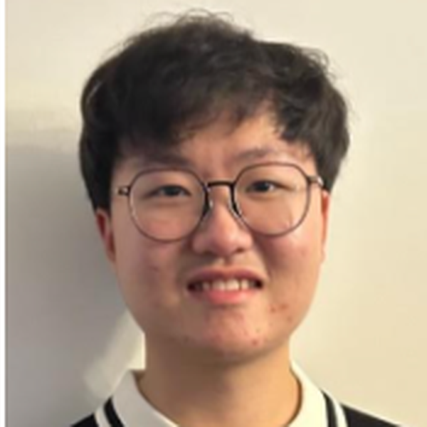 A profile photo of a person