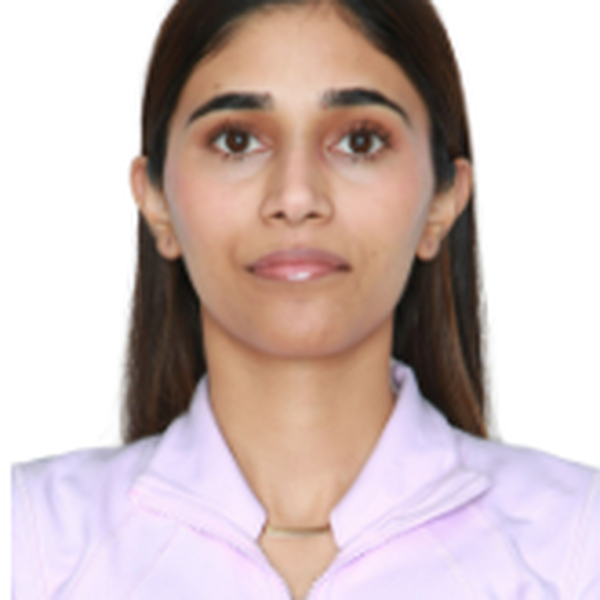 A profile photo of a person