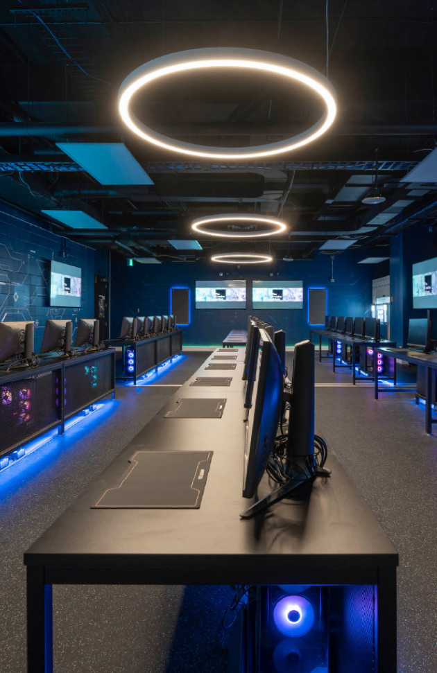 Red Bull Gaming Hub 