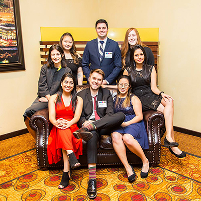 GCM's RyeTAGA group.
