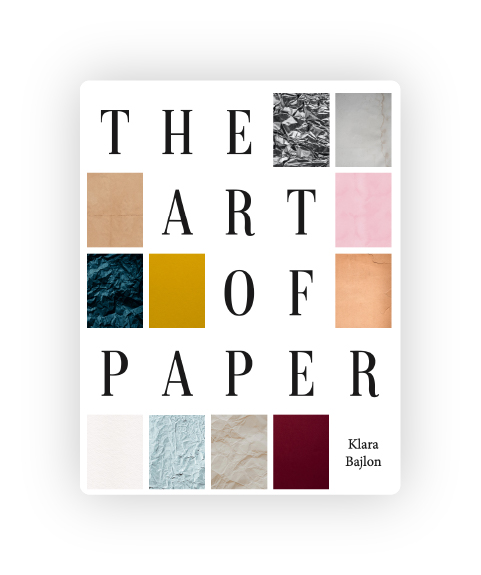 The Art of Paper - Magazine Cover