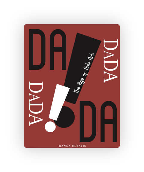 DaDa - Magazine Cover