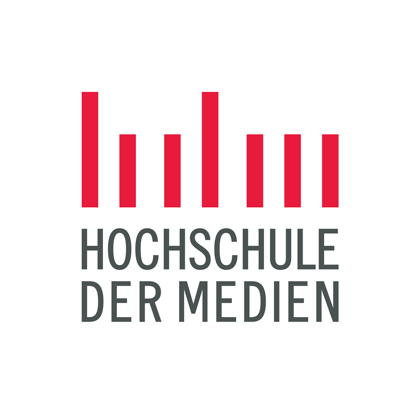 Hochshule der Medien logo