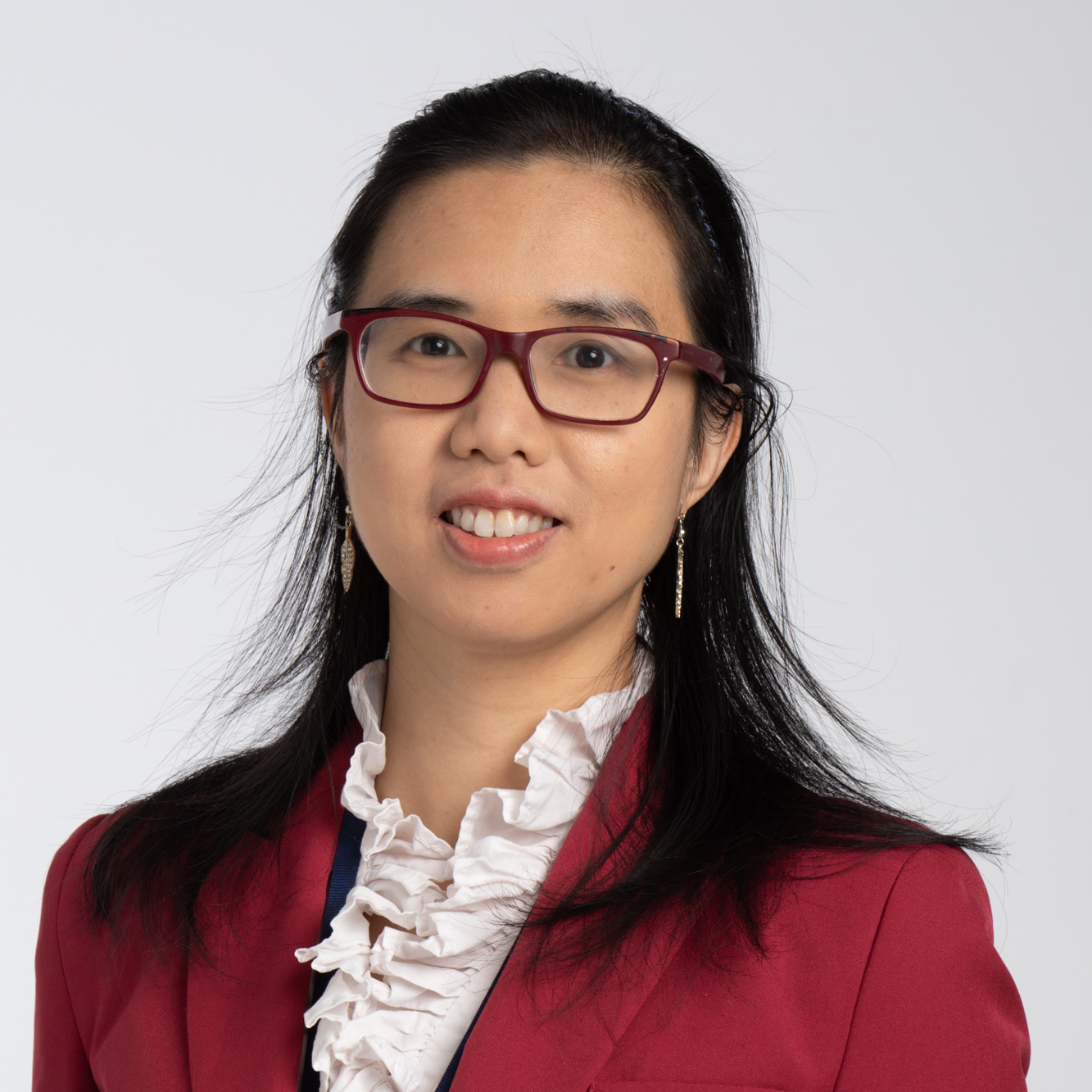 Headshot of Edith Nataprawira