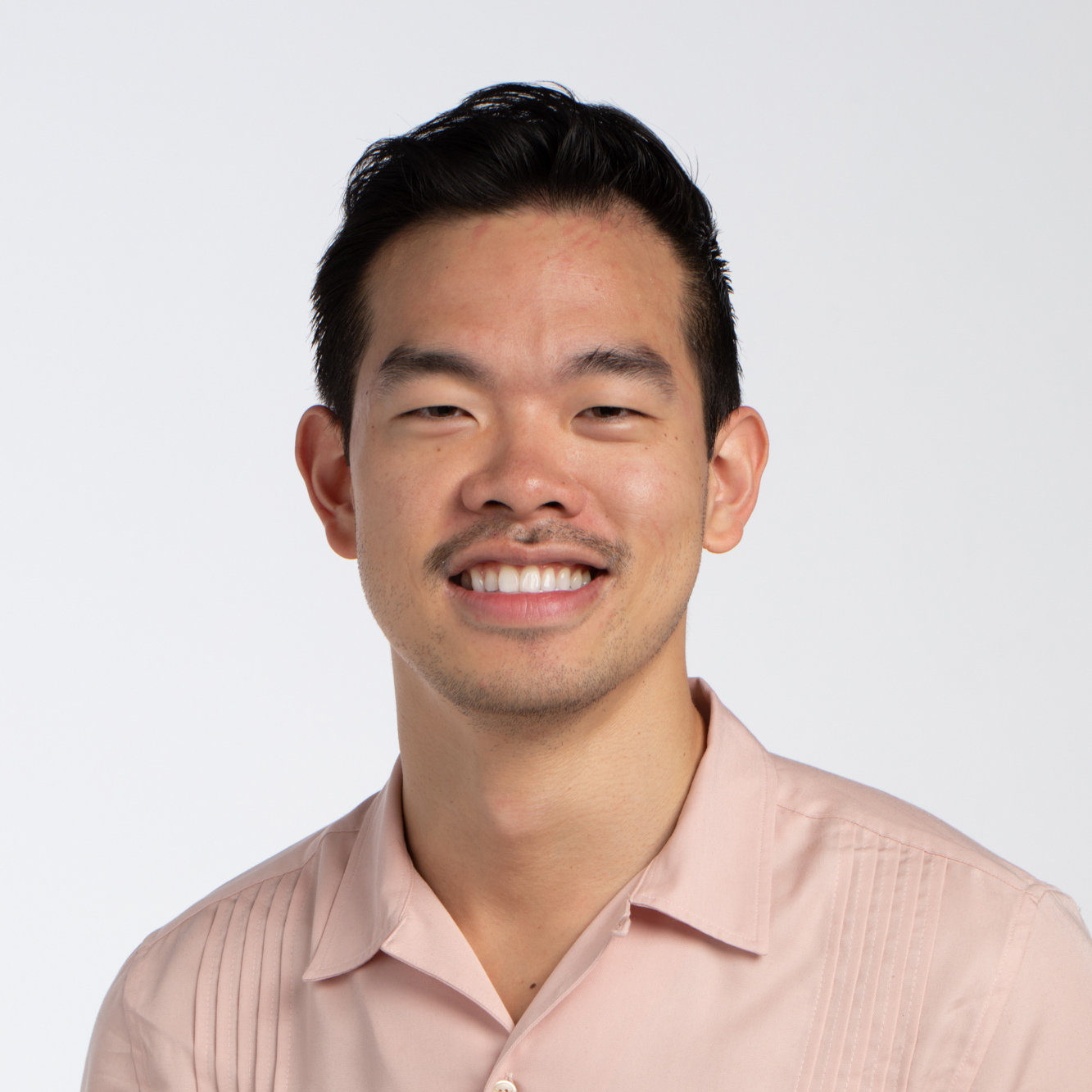 Headshot of Jay Wong