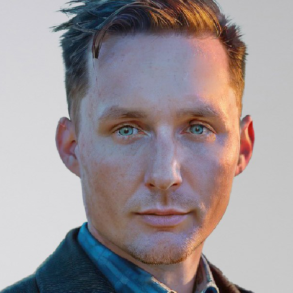 Headshot of Lee Eldridge