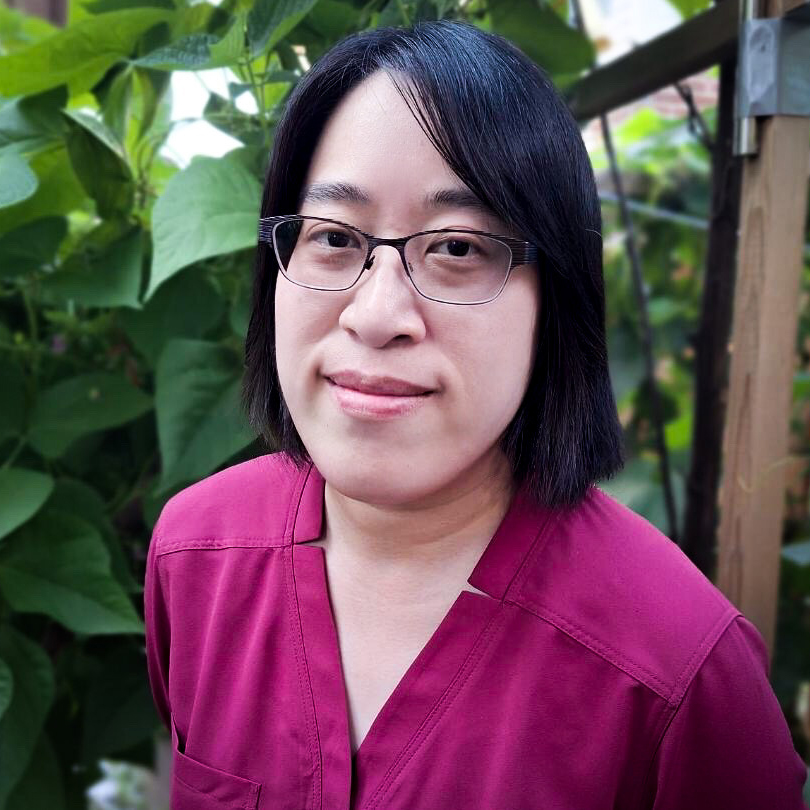 Headshot of Stephanie Law