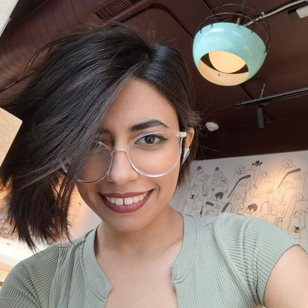 Mohadese Amini headshot