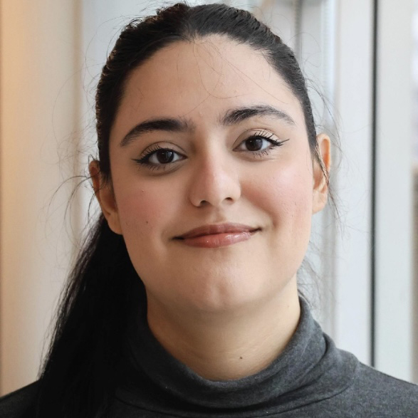 Negin Salehi headshot