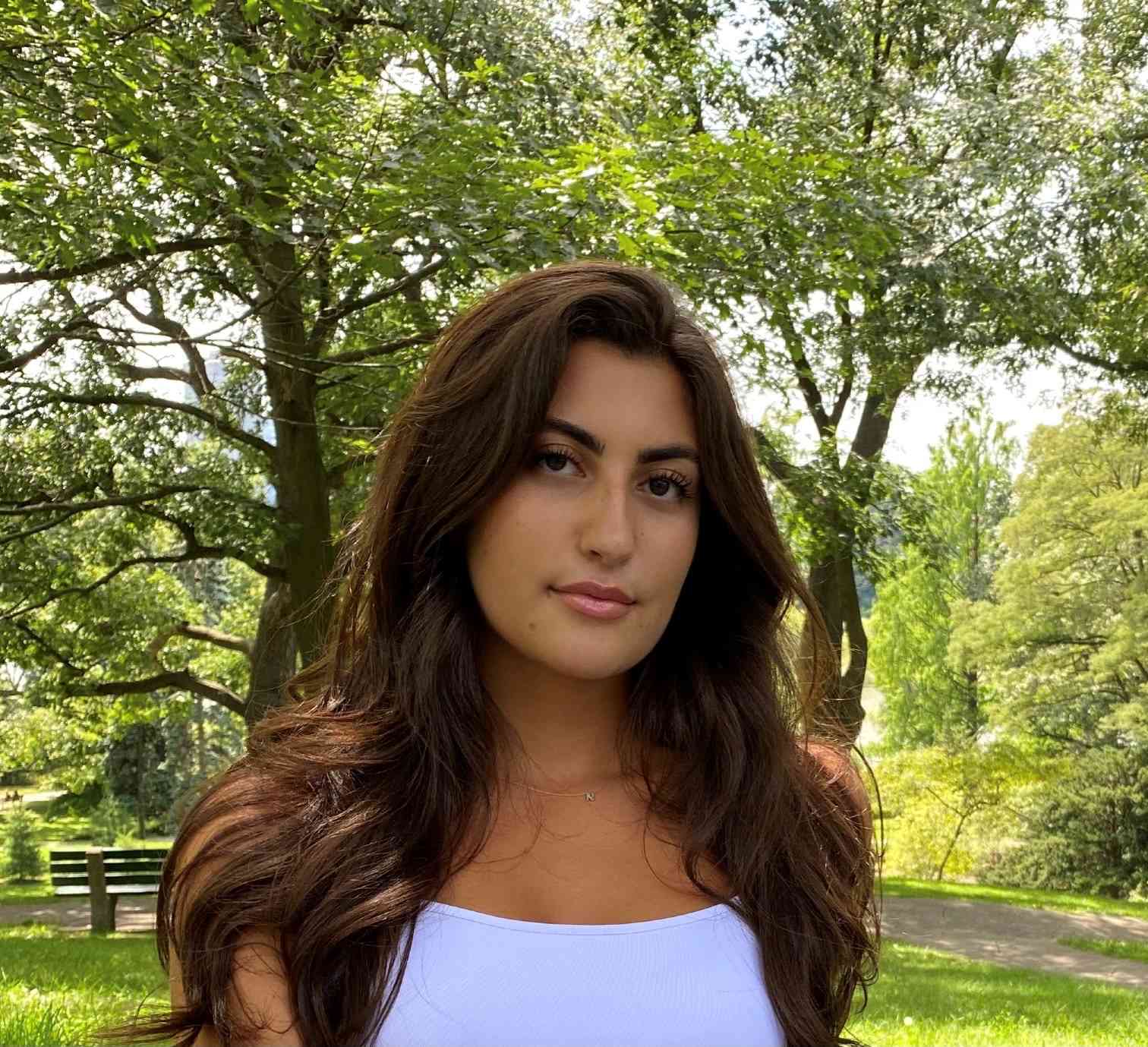 Nella, 2nd-Year Experience - Department of Geography and Environmental ...