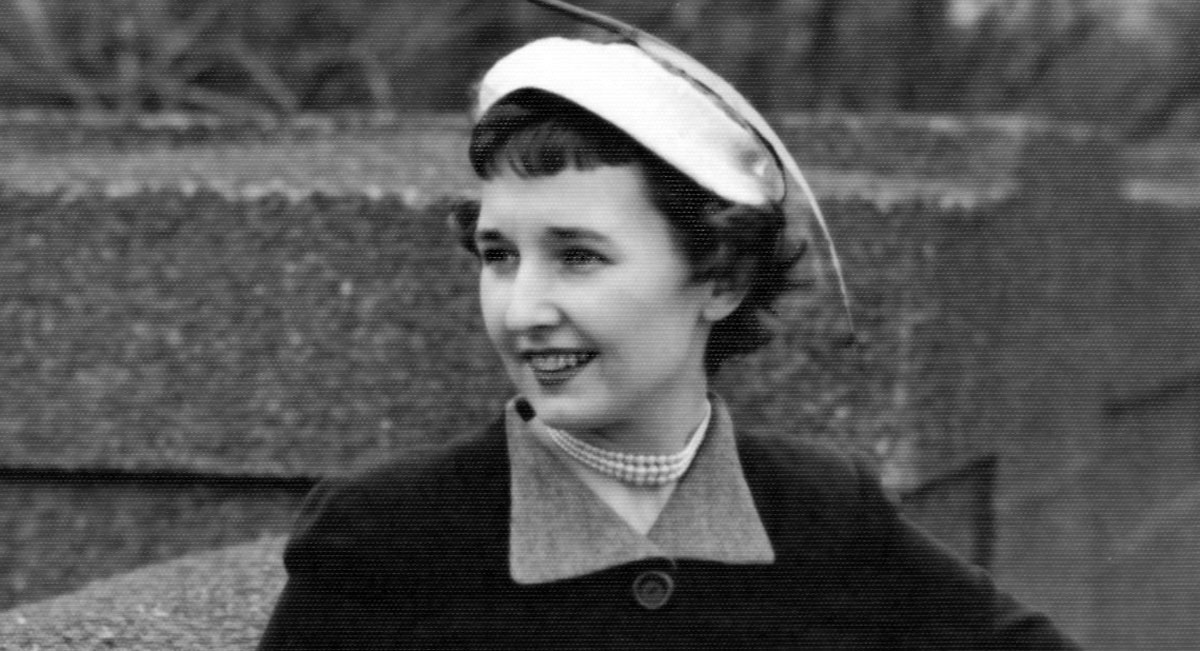 Ryerson Fashion grad Helen Hutko, in an undated photo