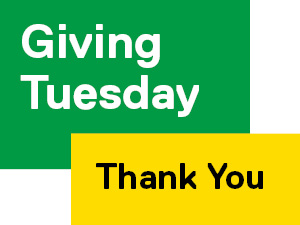 Giving Tuesday image.
