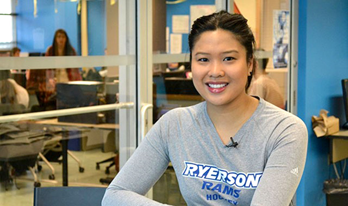 Nella Brodett, Business Management, '15