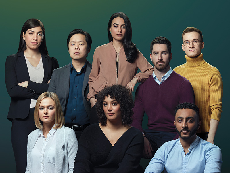 The Ryerson University law school opens its doors to students in the fall of 2020.