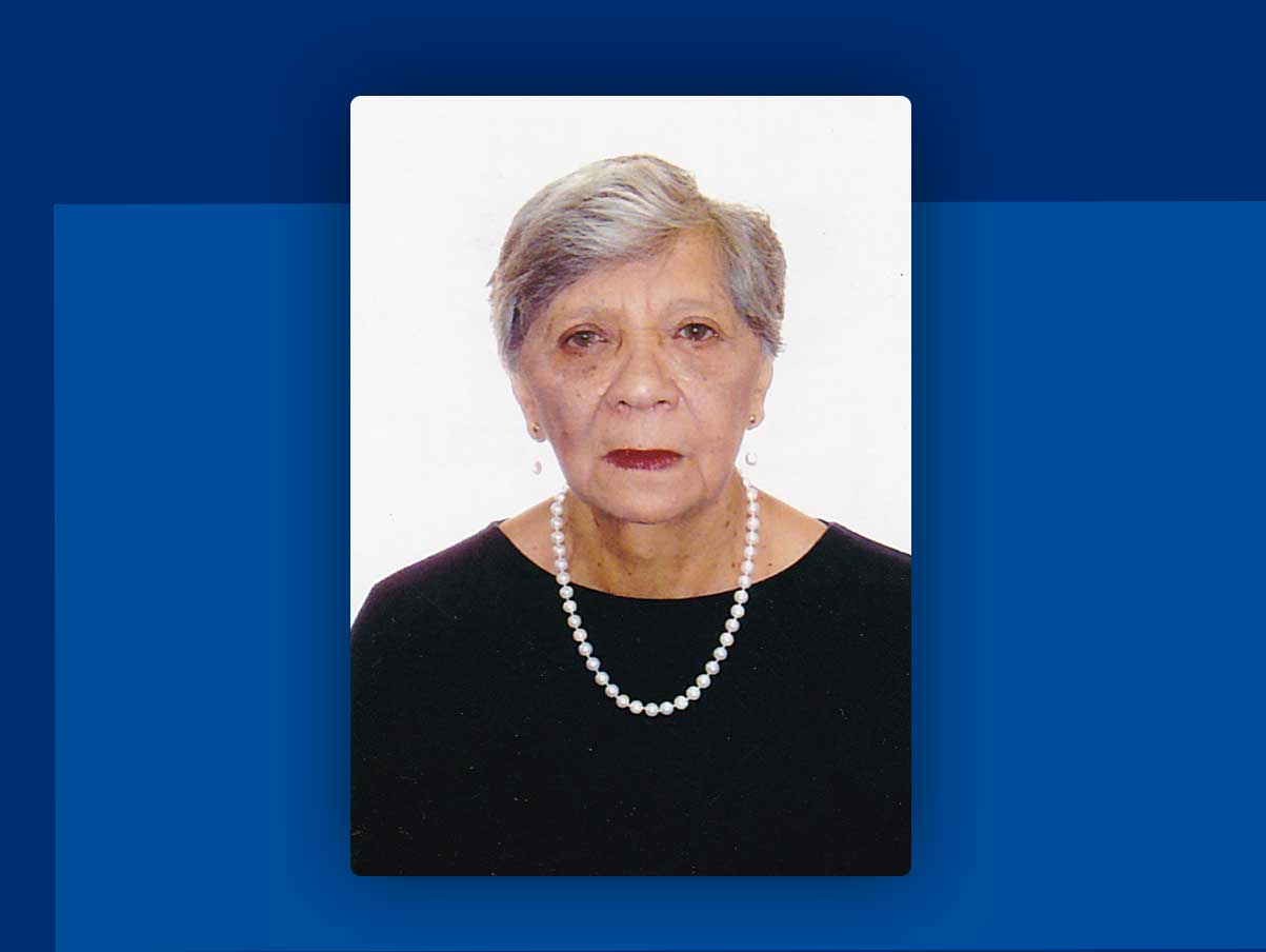 Julie Patel (1930-2009)