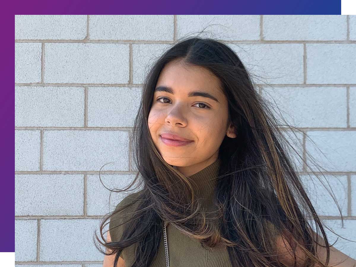 Hala Abou Nahya, Fourth-year Biomedical Sciences student