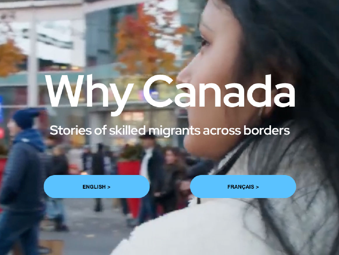 Why Canada website graphic