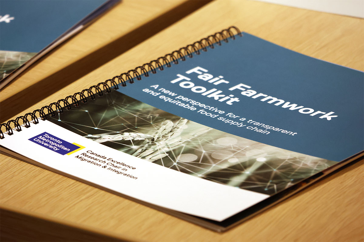 Fair Farmwork Toolkit book