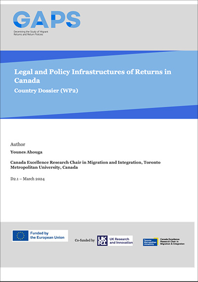 GAPs dossier publication