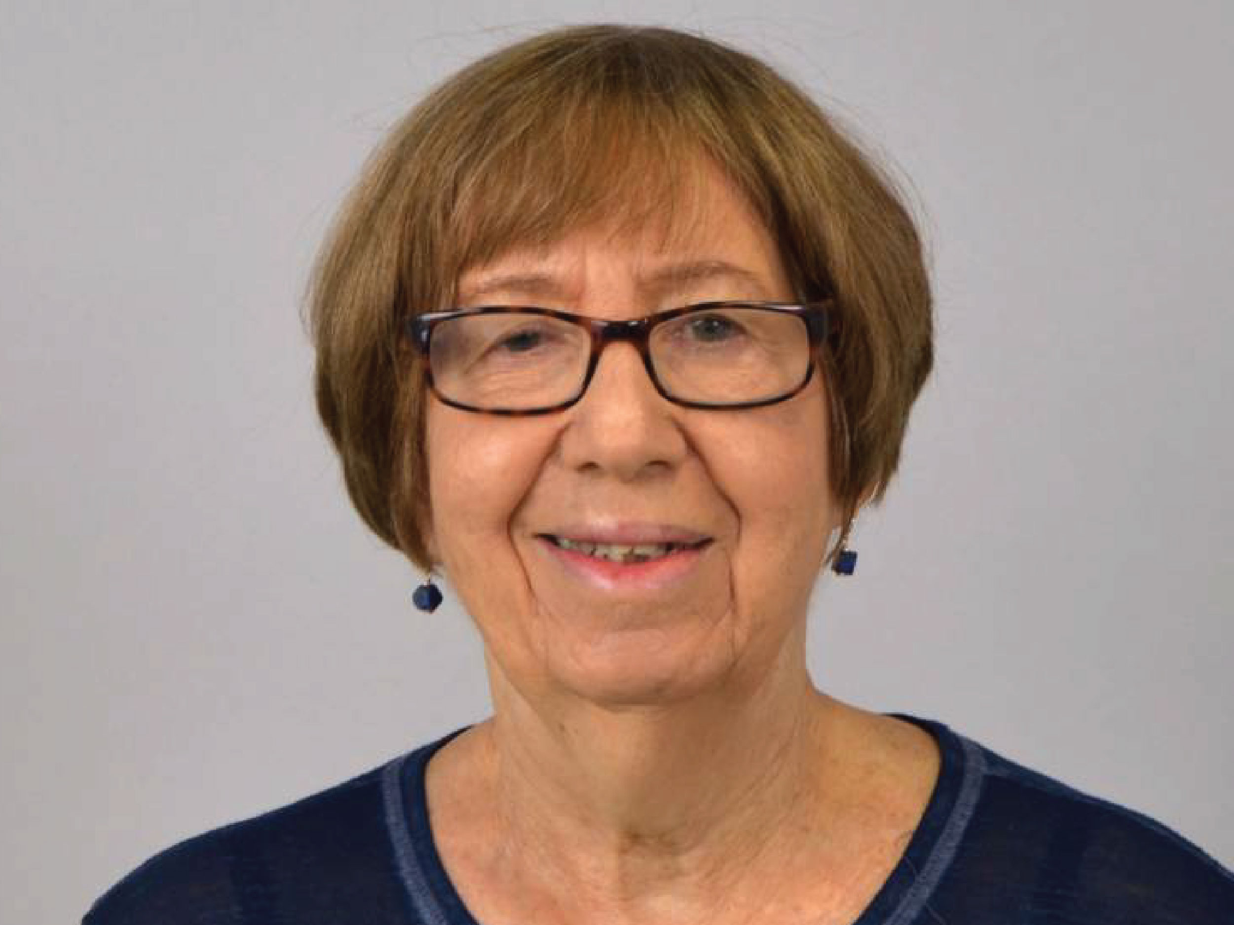 Portrait of Nina Glick Schiller