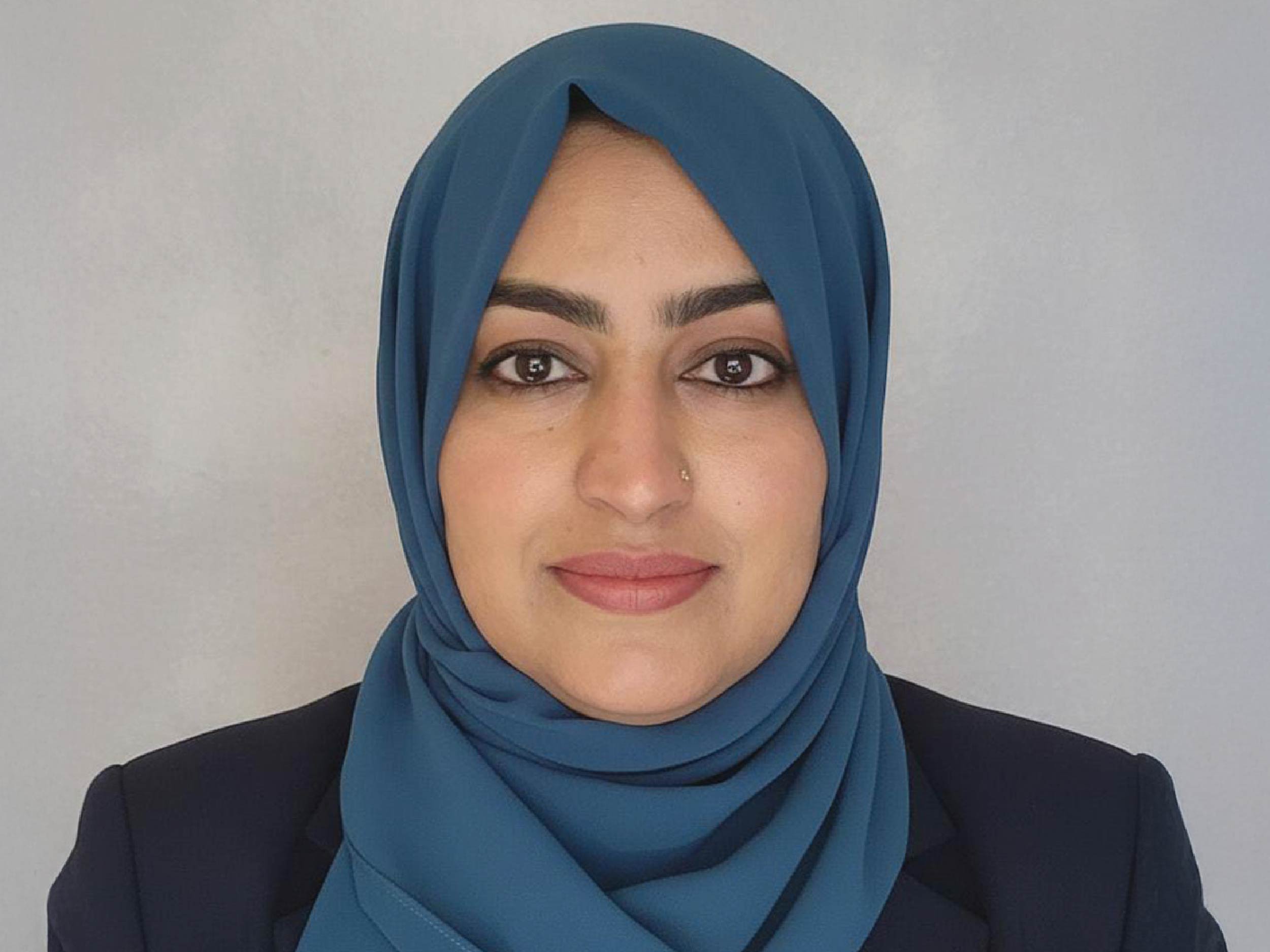 Fehmida Qaddus Rabbani