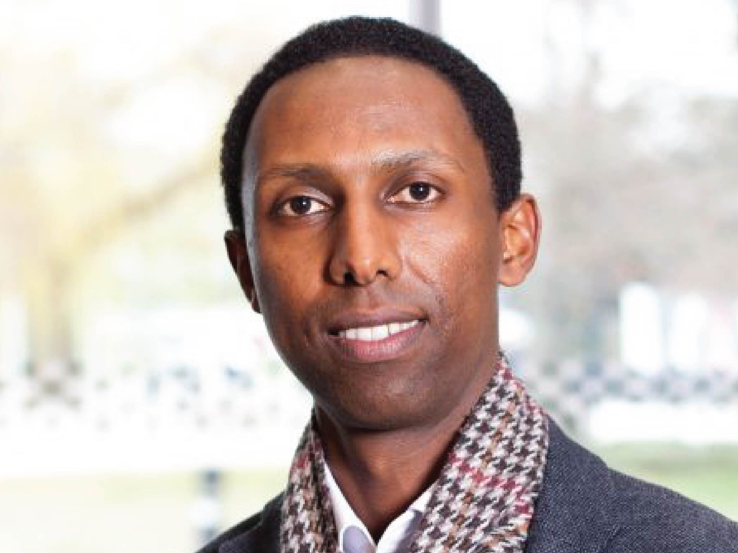 Kibreab Habtemichael Gebereselassie