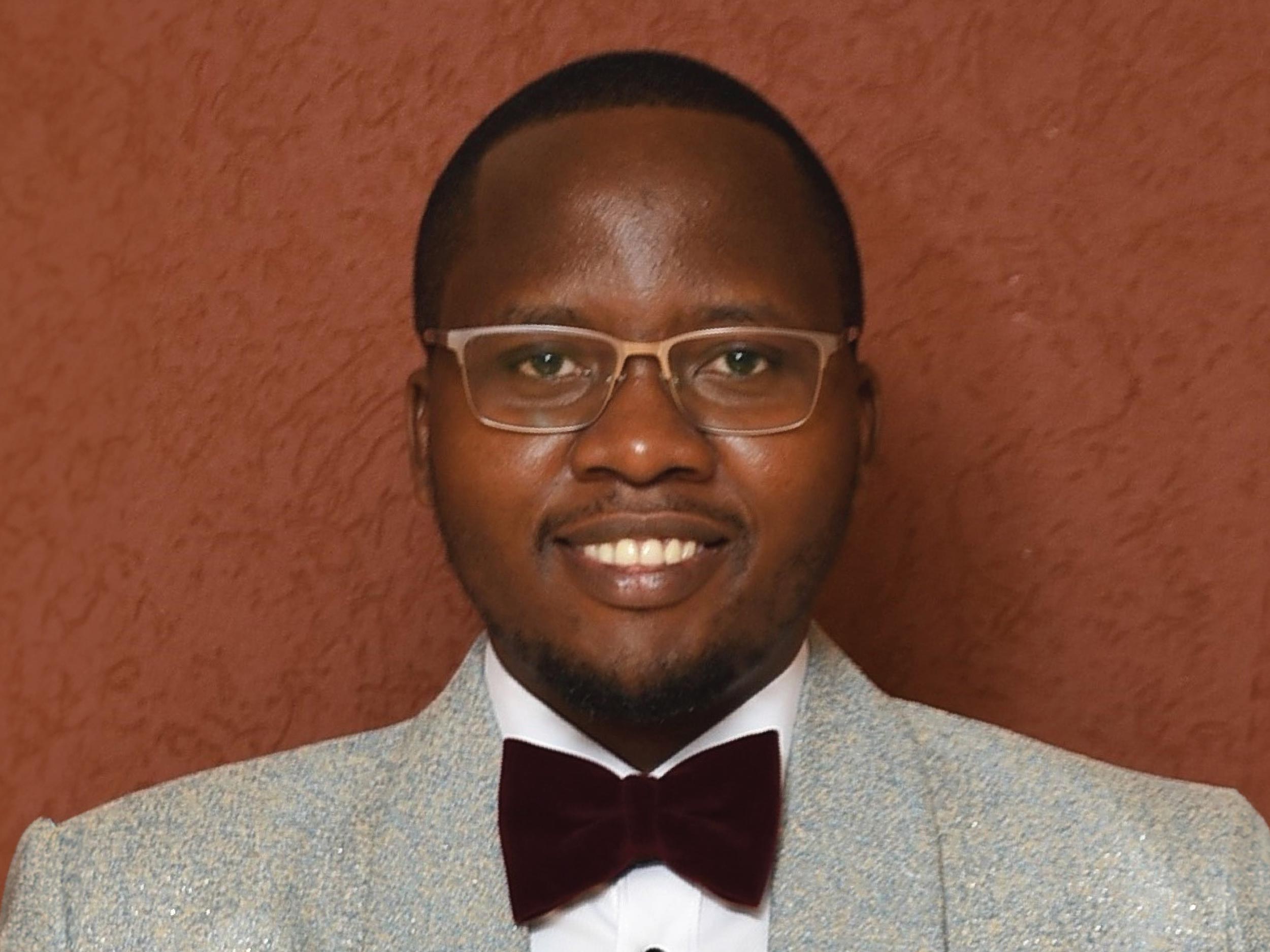 Portrait of Noel Kabanda