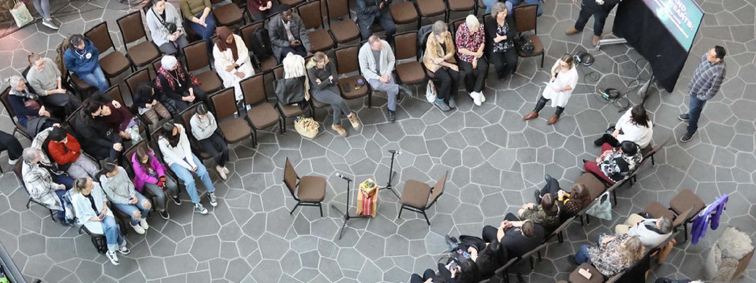 WhereWeStand at the Canadian Museum for Human Rights