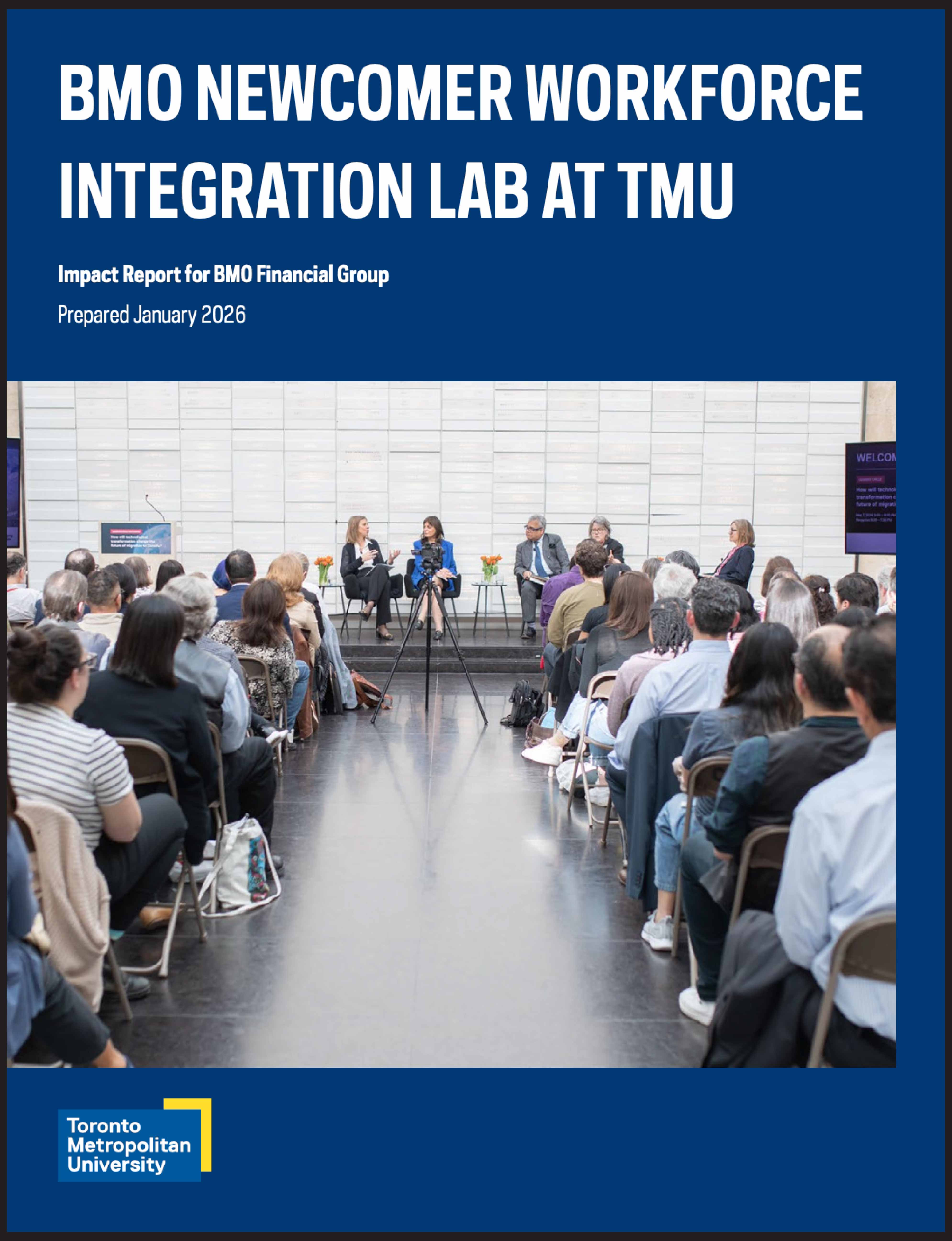 BMO Lab Impact Report 2025