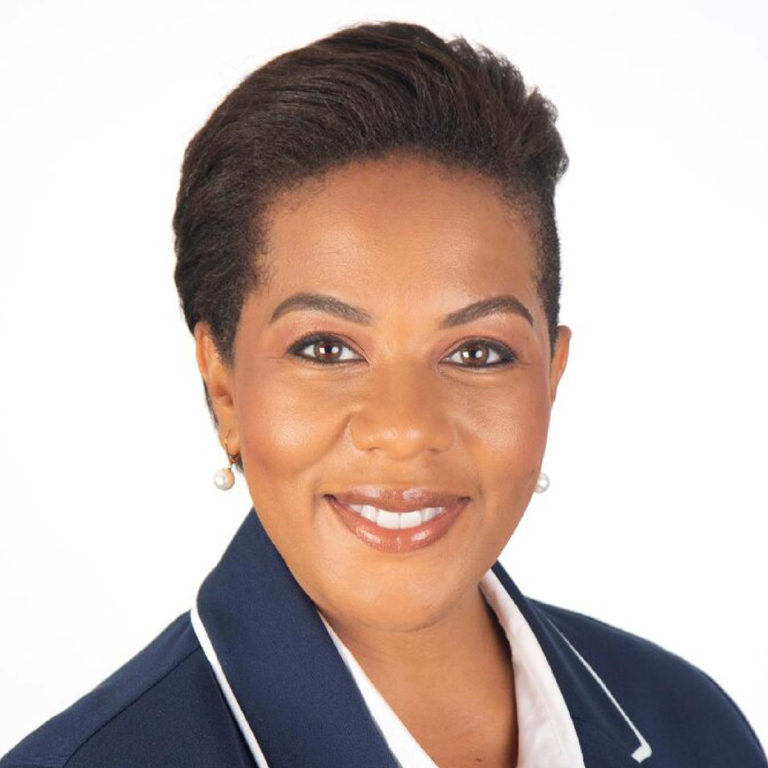 Portrait of Minister Charmaine Williams
