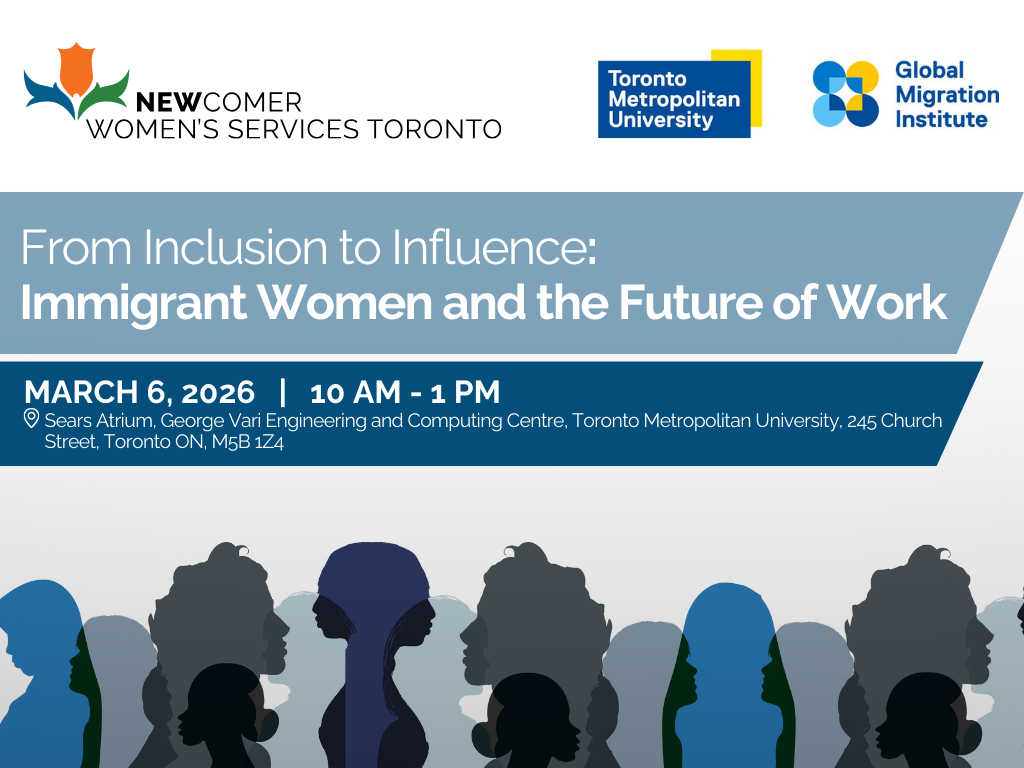From Inclusion to Influence: Immigrant Women and the Future of Work thumbnail