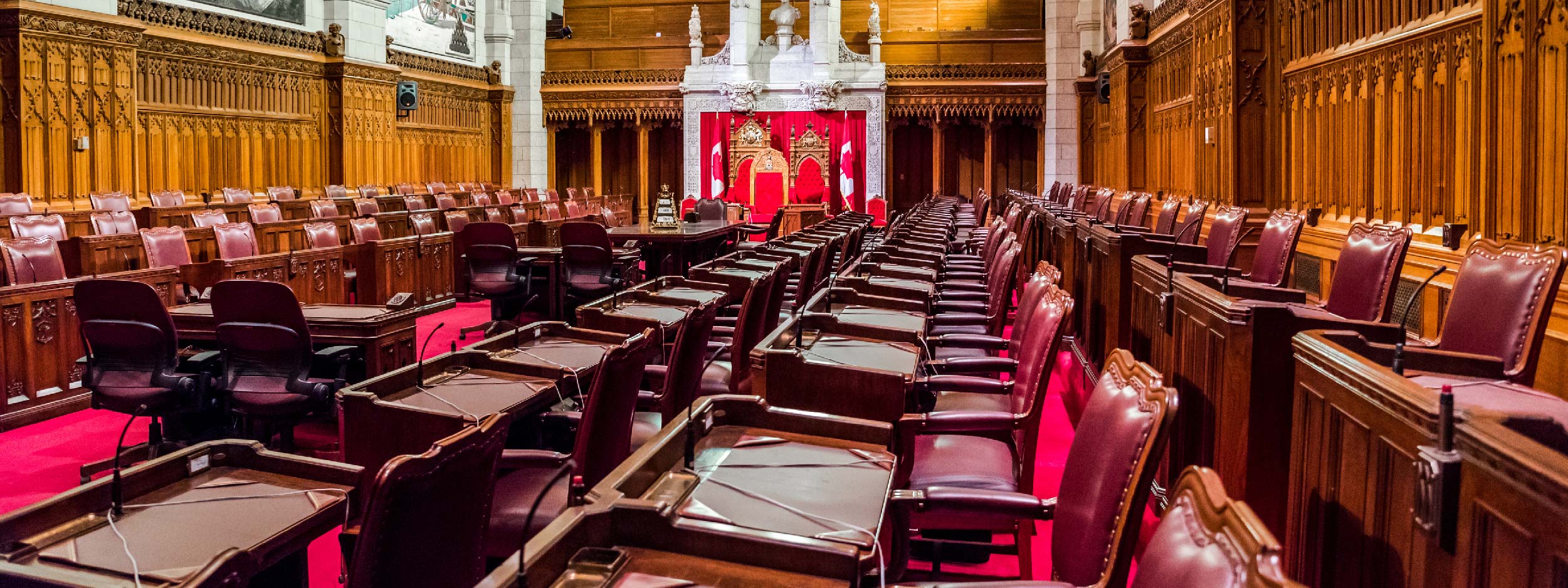 Canada senate office