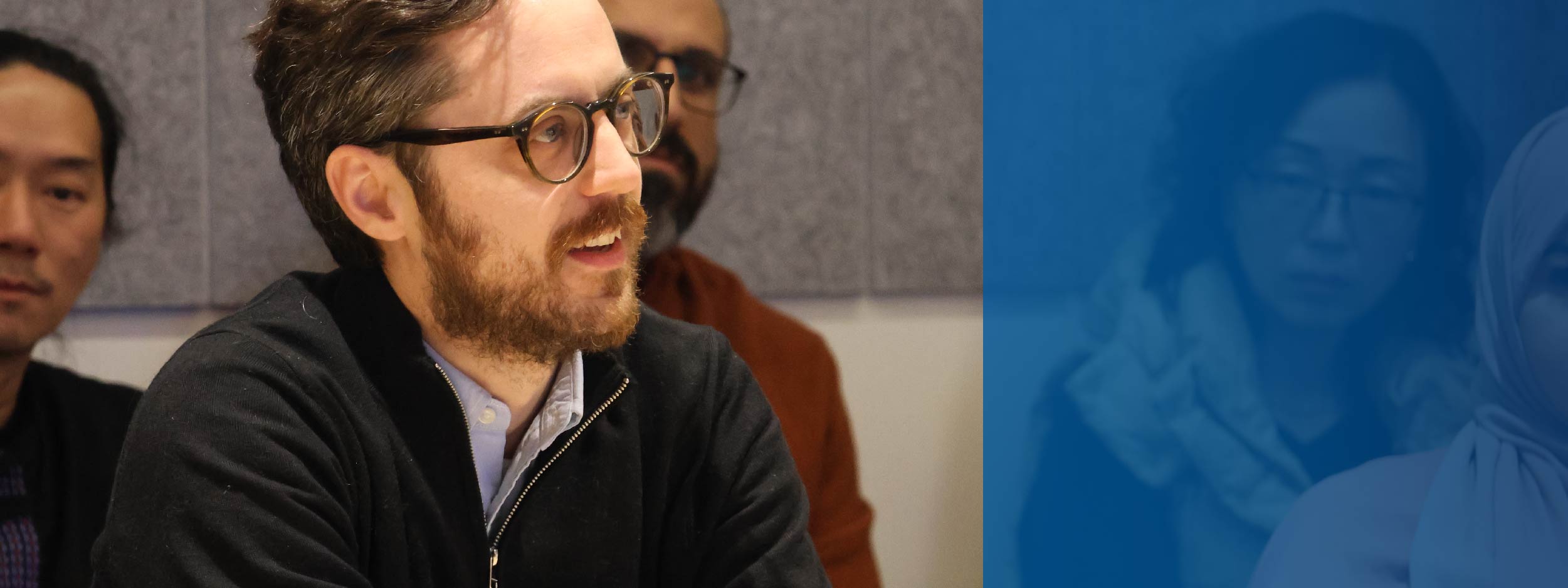 Call for expressions of interest: Externally funded fellowships