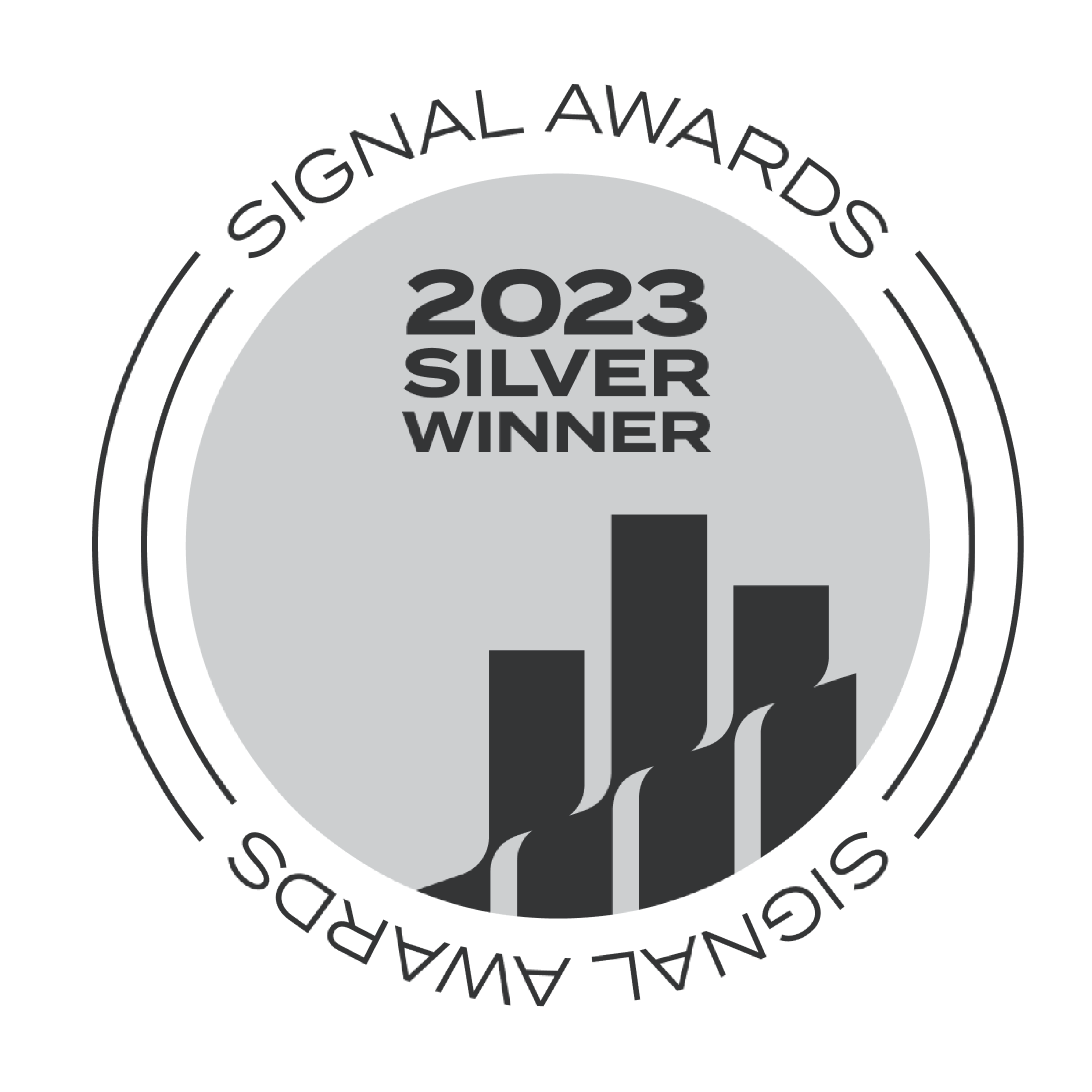 Silver Signal Awards logo