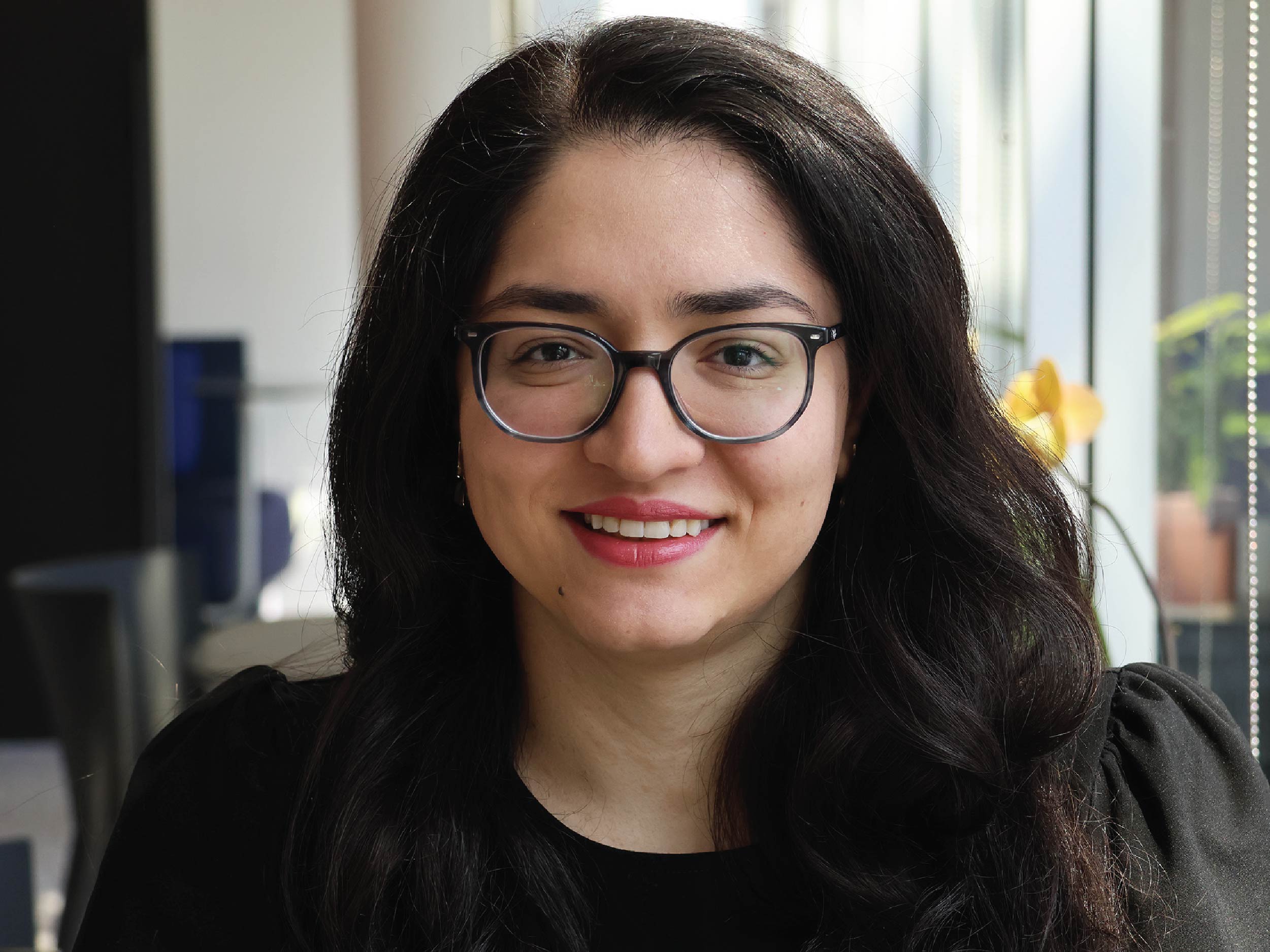 Kiana Jenabidehkordi