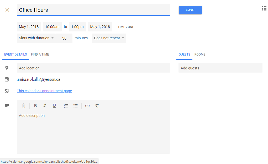 How To Use Appointment Slots In Google Calendar Google Workspace 